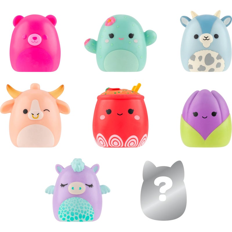 Squish-a-longs Mini-Squish 8-Pack (Wave 4, Style 3) - Image 4