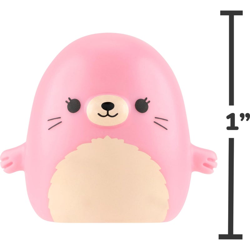 Squish-a-longs Mini-Squish 8-Pack (Wave 4, Style 3) - Image 3