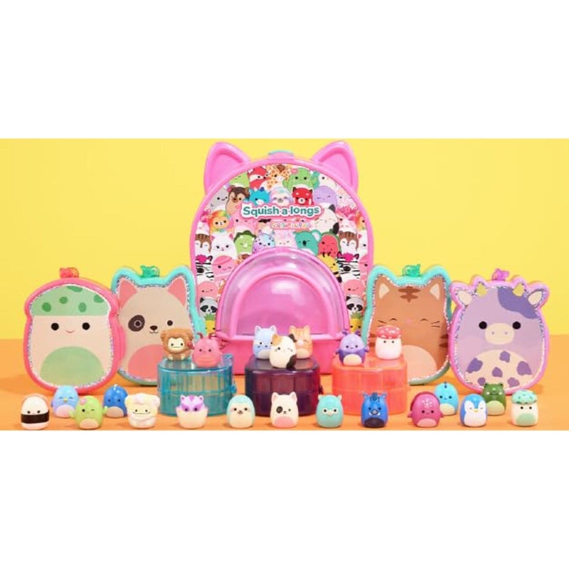 Squish-a-longs Mini-Squish 8-Pack (Wave 4, Style 3) - Image 2
