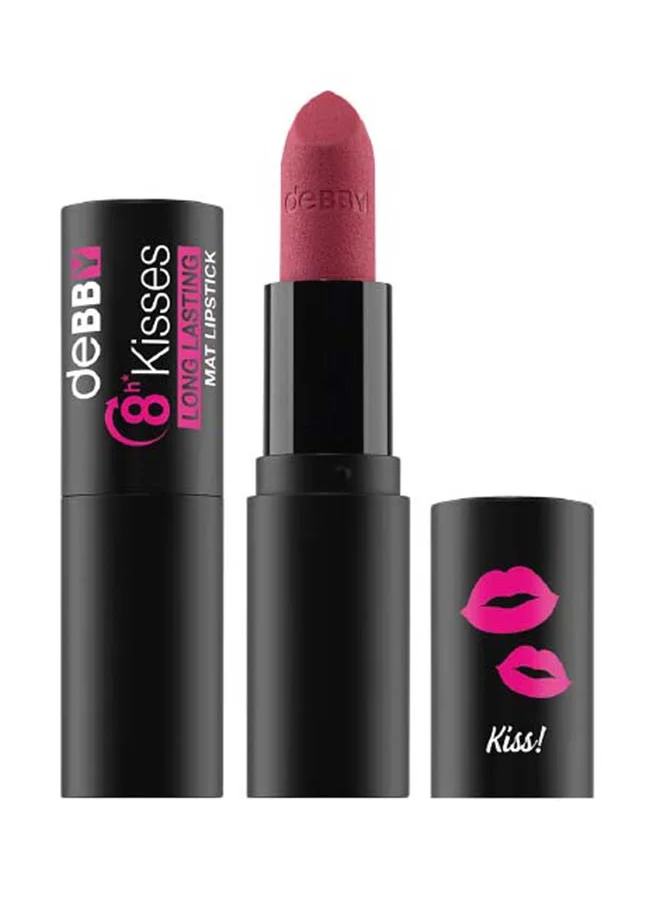 Debby 8HKi**es Long Lasting Mat Lipstick