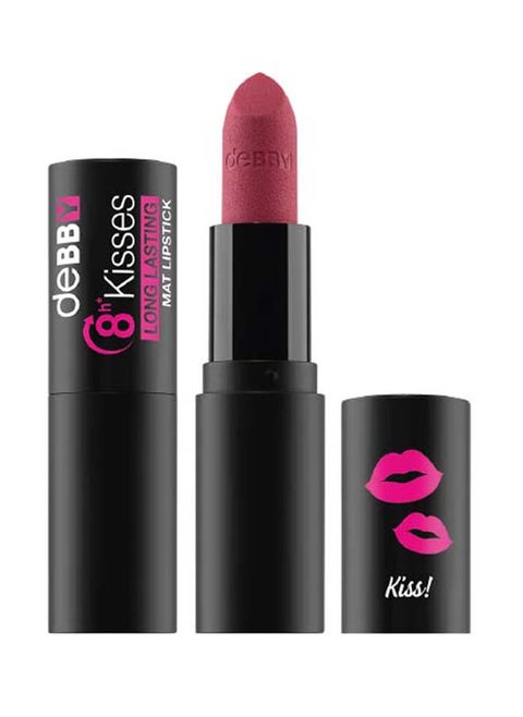 8HKi**es Long Lasting Mat Lipstick