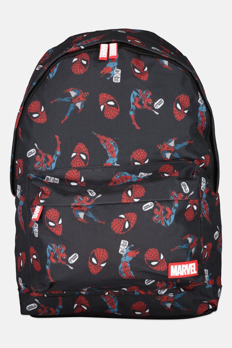MARVEL Kids Boy Spider-Man Backpack, Multicolor - Image 1