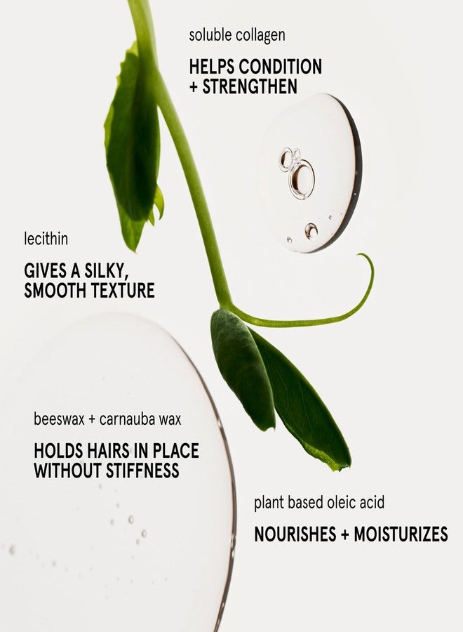 Glossier Boy Brow Eyebrow Gel & Volumizing Pomade, Blond - Image 4