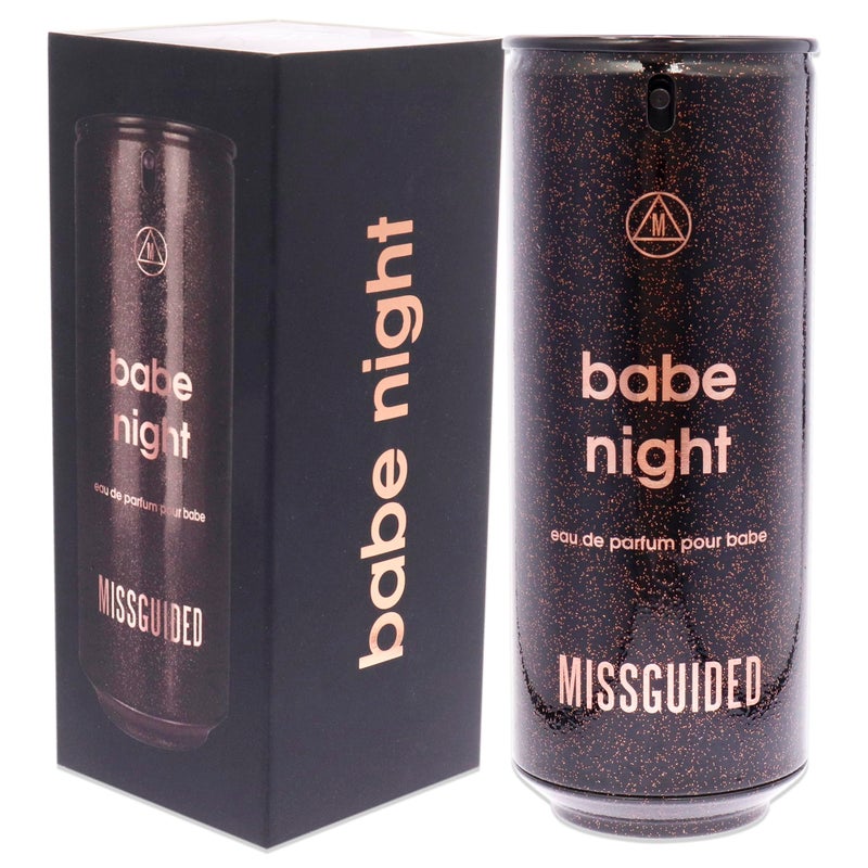 Missguided Babe Night Women EDP Spray 2.7 oz - Image 4