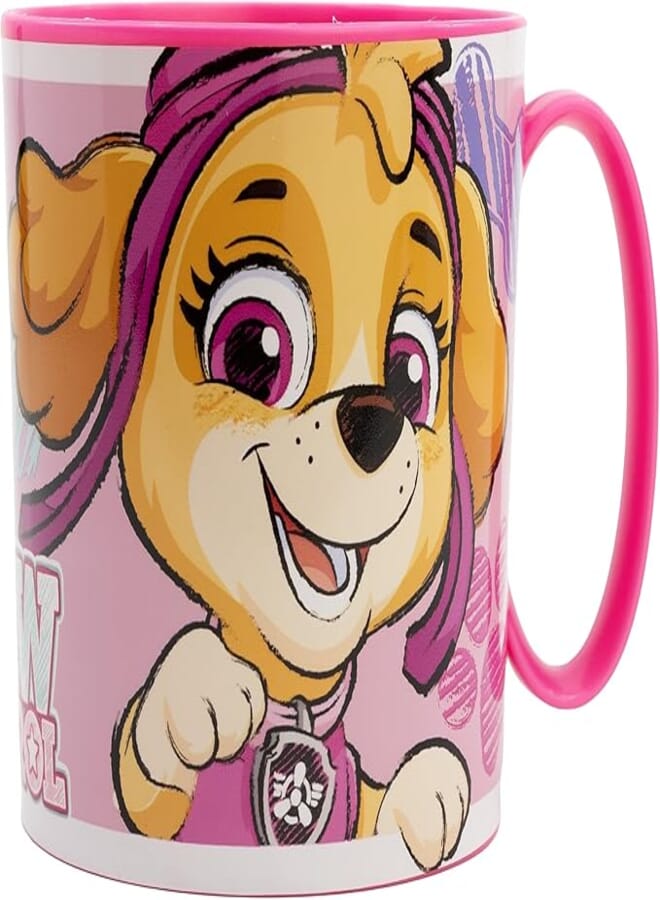 STOR MICRO MUG PAW PATROL GIRL SKETCH ESSENCE