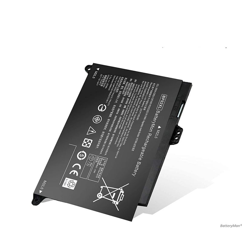 Wefly بطارية لابتوب متوافقة مع HP BP02XL HSTNN-LB7H HSTNN-UB7B 849569-421 849909-850 بطارية لابتوب بديلة متوافقة مع HP Pavilion PC 15 15-AU 15-AU018WM 15-AU010WM 15-AU123CL 15-AW053NR - Image 2