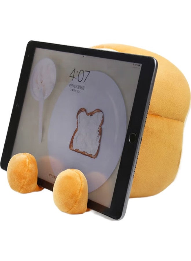 MOMEN Plush Alarm Clock With Night Light, Multifunctional Student Creative Electronic Clock, Boys And Girls Children'S Holiday Gift, Bedtime Companion, Haha - Image 2