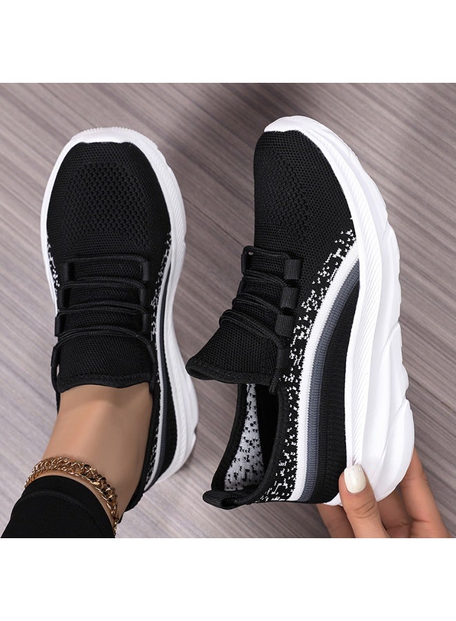 Mens Shoes Casual for Men Fashion Low Top Walking Trainer Sneakers - Image 4