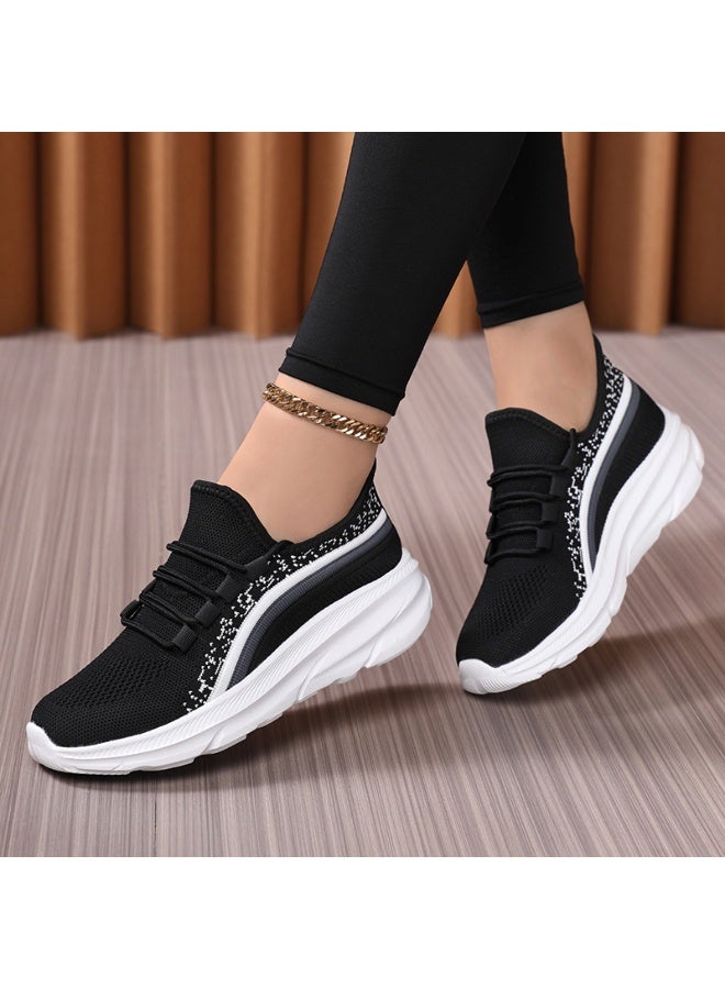 Mens Shoes Casual for Men Fashion Low Top Walking Trainer Sneakers - Image 5