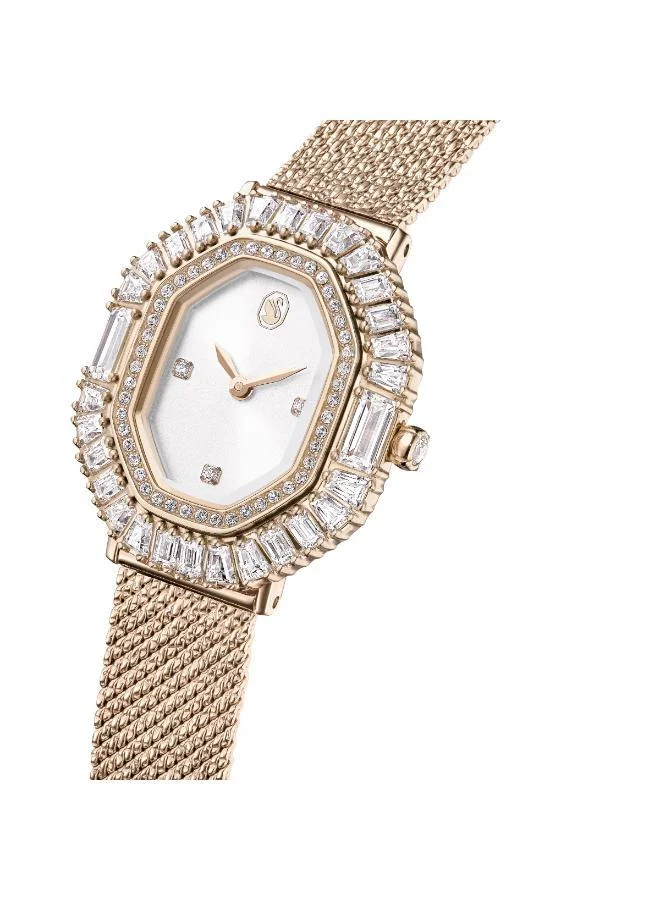 SWAROVSKI Matrix Octagon Steel Strap Analog Watch