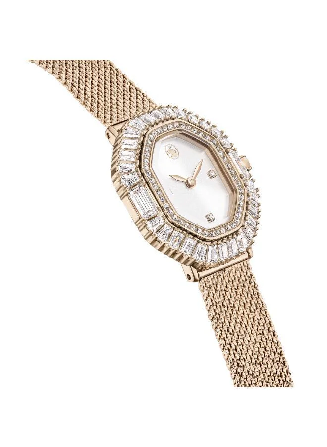 SWAROVSKI Matrix Octagon Steel Strap Analog Watch