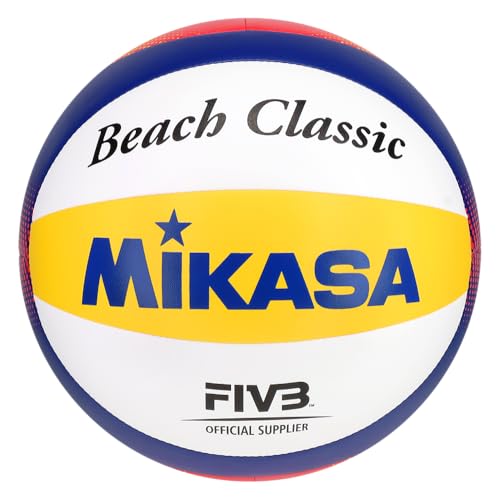 Mikasa Beach Classic BV552CWYBR FIVB Approval - Image 1