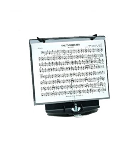 DEG Snare Drum Marching Lyre - Image 2
