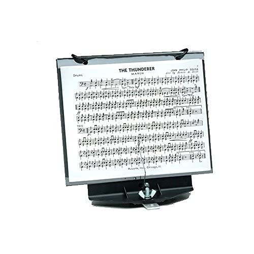 DEG Snare Drum Marching Lyre - Image 5
