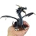 Warmtree 6 inch Realistic Dragon Model Plastic Flying Dragon Figurines Gifts for Collection - Image 3
