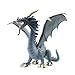 Warmtree 6 inch Realistic Dragon Model Plastic Flying Dragon Figurines Gifts for Collection - Image 2