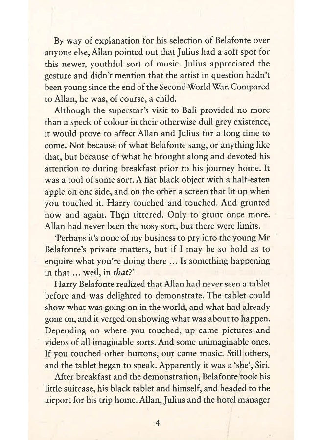 The Accidental Further Adventures Of The Hundred-Year-Old Man - Image 4