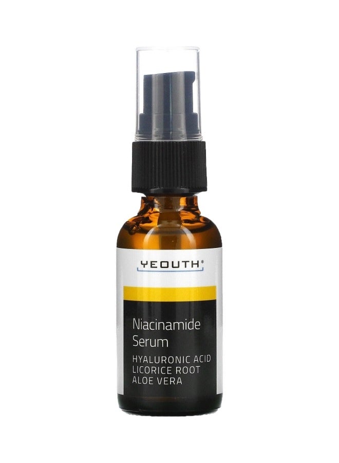 Yeouth Niacinamide Serum 1Oz
