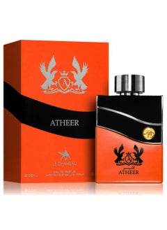 LE CHAMEAU Atheer Eau De Parfum For Unisex - 100 ML  - Image 3