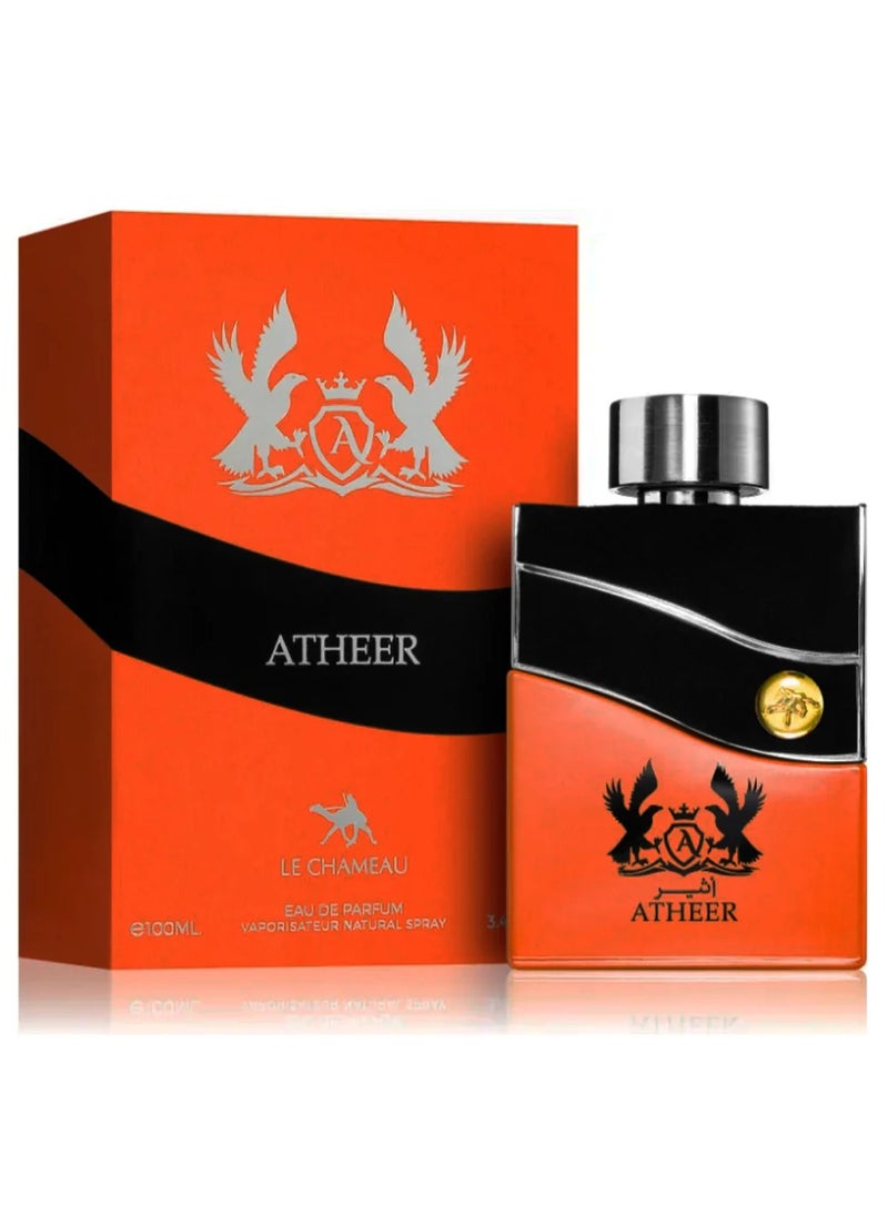 LE CHAMEAU - Atheer Eau De Parfum For Unisex - 100 ML - Image 1