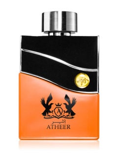 LE CHAMEAU Atheer Eau De Parfum For Unisex - 100 ML  - Image 4