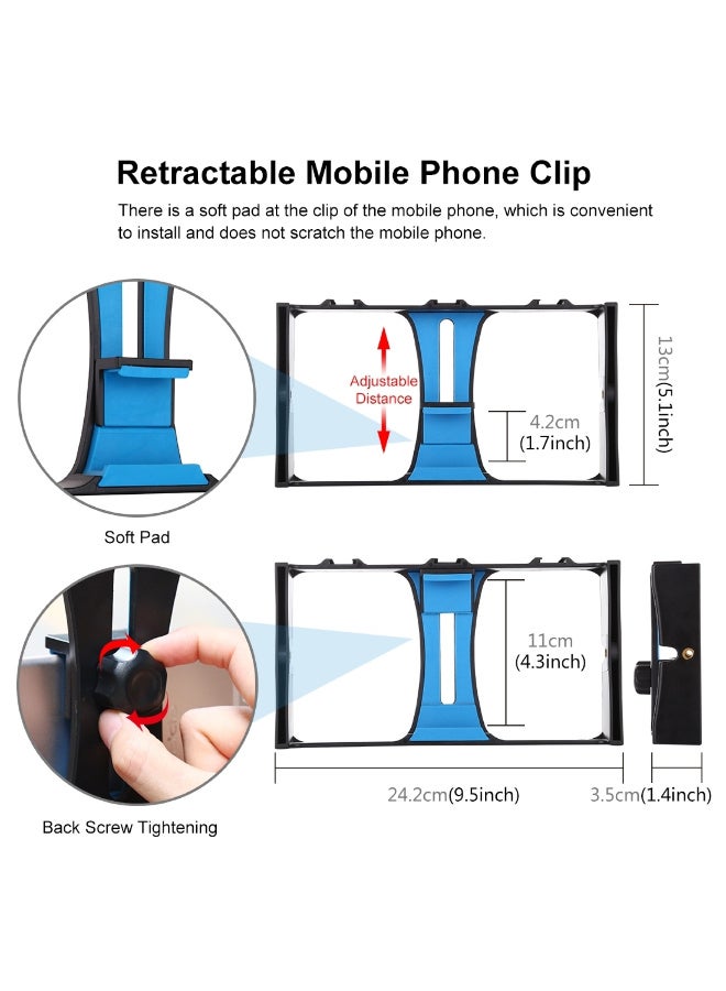 بولوز عقد اليد كاميرا الهاتف المحمول الوقوف عقد اليد كاميرا الهاتف المحمول الوقوف - Image 3