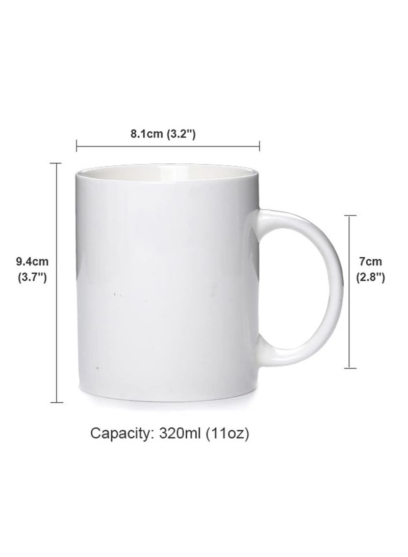 راين تصميم مطبوع من RYN® قطعة واحدة، كوب قهوة للتقاعد، فناجين قهوة سيراميك، أكواب مياه مضحكة متقاعدة للنساء والرجال، أدوات شرب للصيف والشتاء، هدايا عيد الميلاد، هدايا العطلات، هدايا عيد الميلاد، هدايا السنة الجديدة - Image 2