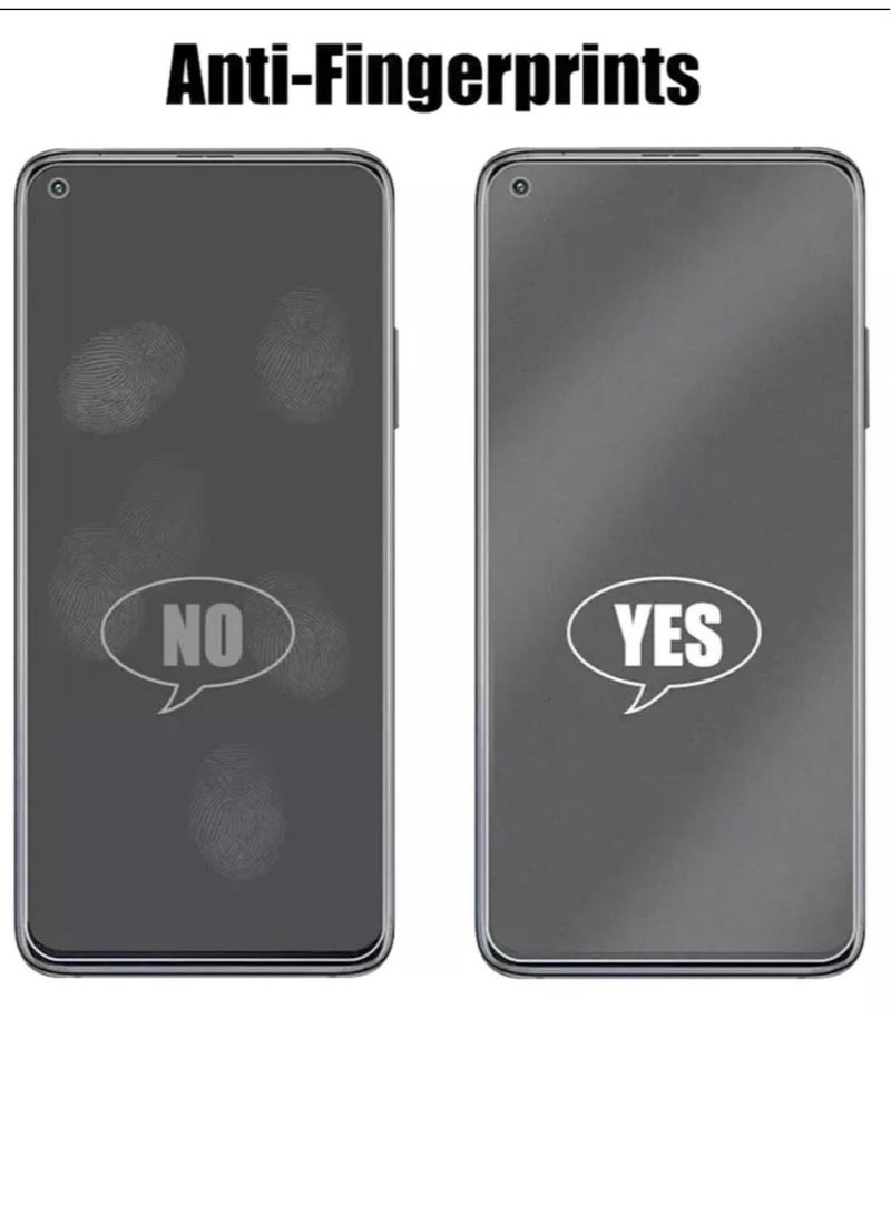 2 Pieces of Matte hydrogel screen protection for Honor 70 - Image 2