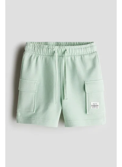 اتش اند ام Sweatshirt cargo shorts
