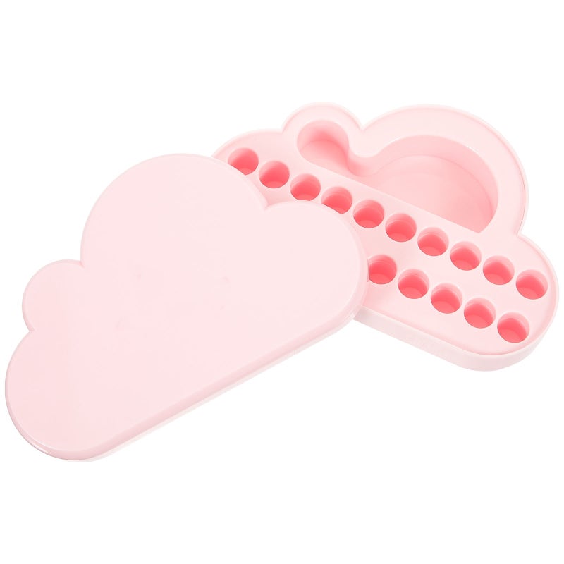 Baby Teeth Keepsake Box, Stores Multiple Teeth, Compact and Easy to Clean - Image 1