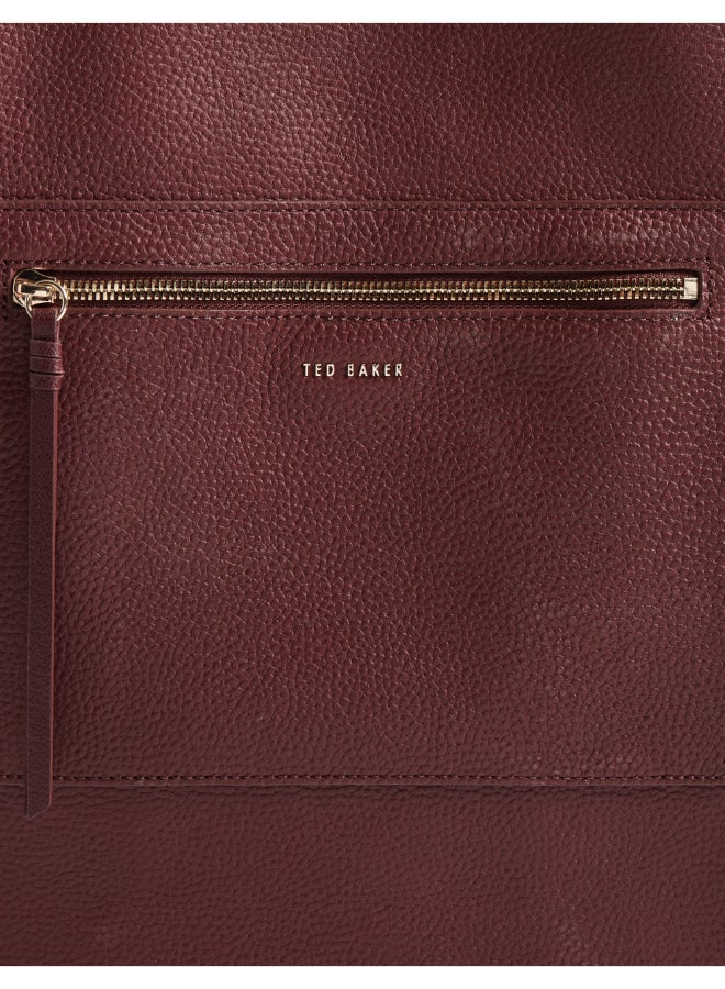 Ted Baker SOFT SLOUCH LARGE LEATHER TOTE - Image 1