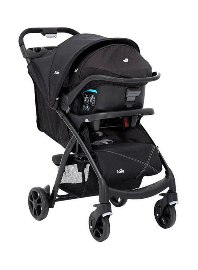 Muze Stroller Travel System and Car Seat