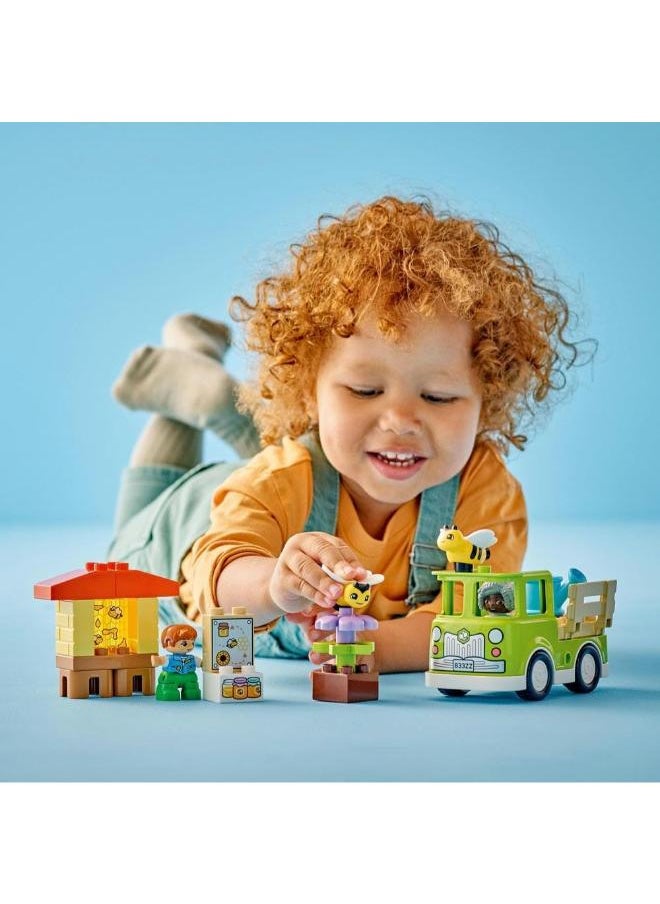 LEGO Bees and Hives Building Toy - 20 PCS  - Image 2