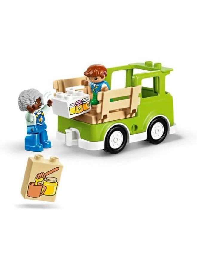 LEGO Bees and Hives Building Toy - 20 PCS  - Image 3