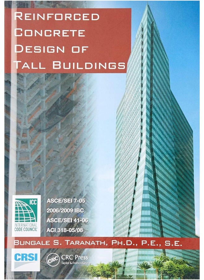 null - Reinforced Concrete Design of Tall Buildings - Image 1