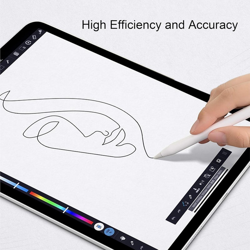 Ailun Paper Textured Screen Protector for iPad Air 4/5 Generation[10.9 Inch,2022 5th &2020 4th Gen],iPad Pro 11 Inch[2022&2021&2020&2018 Release] 2Pack Draw and Sketch Like on Papertouch Anti Glare - Image 2
