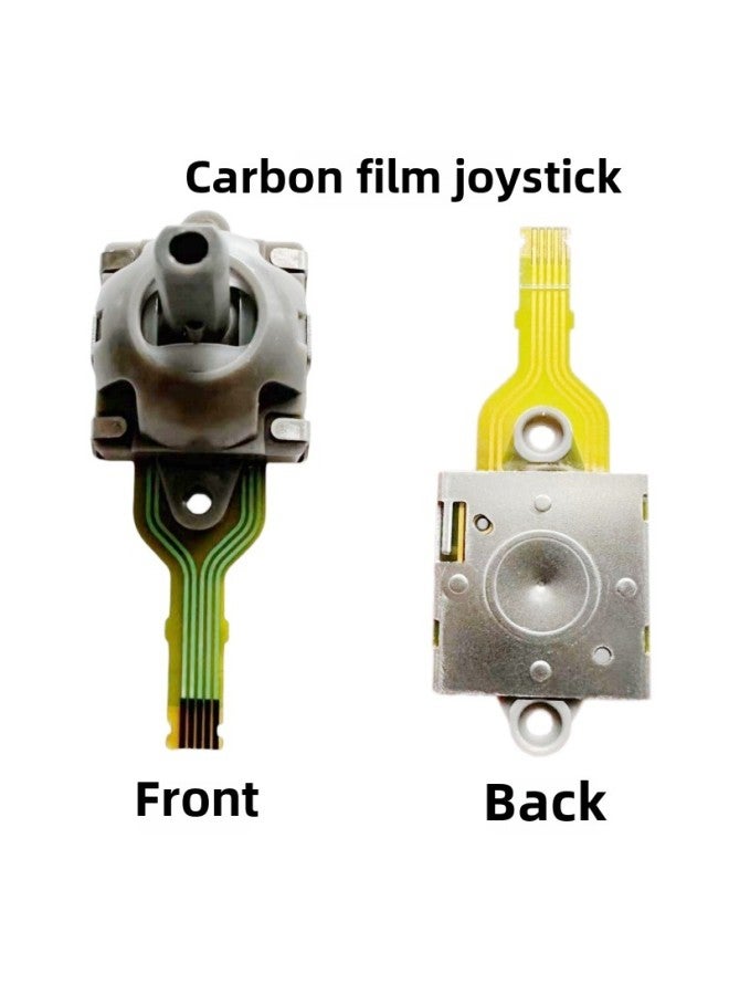 Digital Computer Game Controller Joystick For Pc Windows Xbox 360 Ps3 Playstation 4 Xbox One Gamepad Gaming Joystick-Product Color:VR Carbon Film Rocker 1  - Image 1