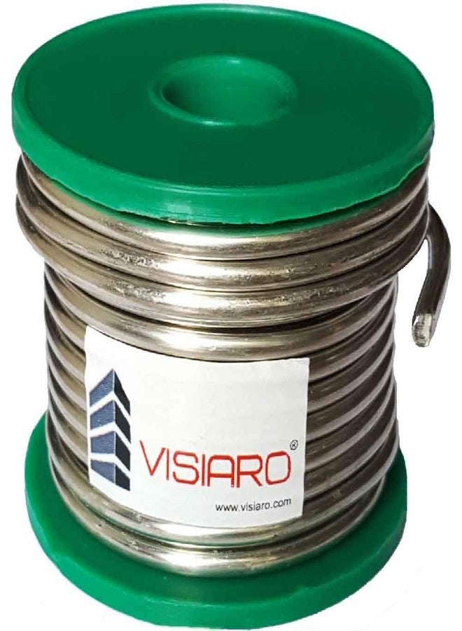 VISIARO Solder Wire, Tin, Dia 3mm or 12swg, Pack of 1 - Image 2