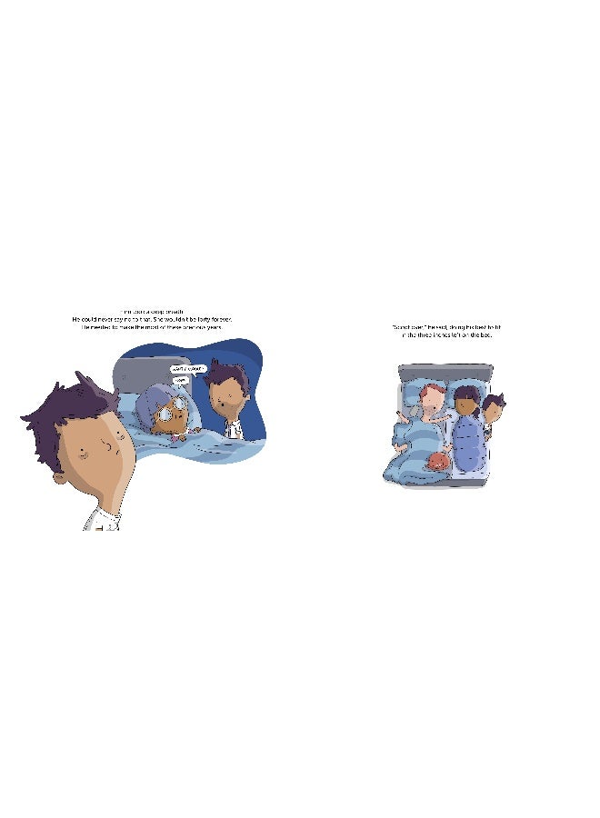 Go Back to Sleep  - Image 1