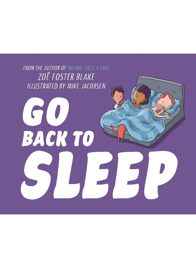 Go Back to Sleep  - Image 2