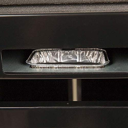 Broil King 50416 Small Aluminum Drip Pan, 10-pack, Silver - Image 3