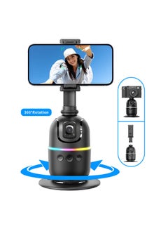Generic Gimbal Stabilizer for Smartphones, 3-axis Phone Gimbal for Android & iPhone, Phone Stabilizer for Video Recording with Face/Object Tracking  - Image 4