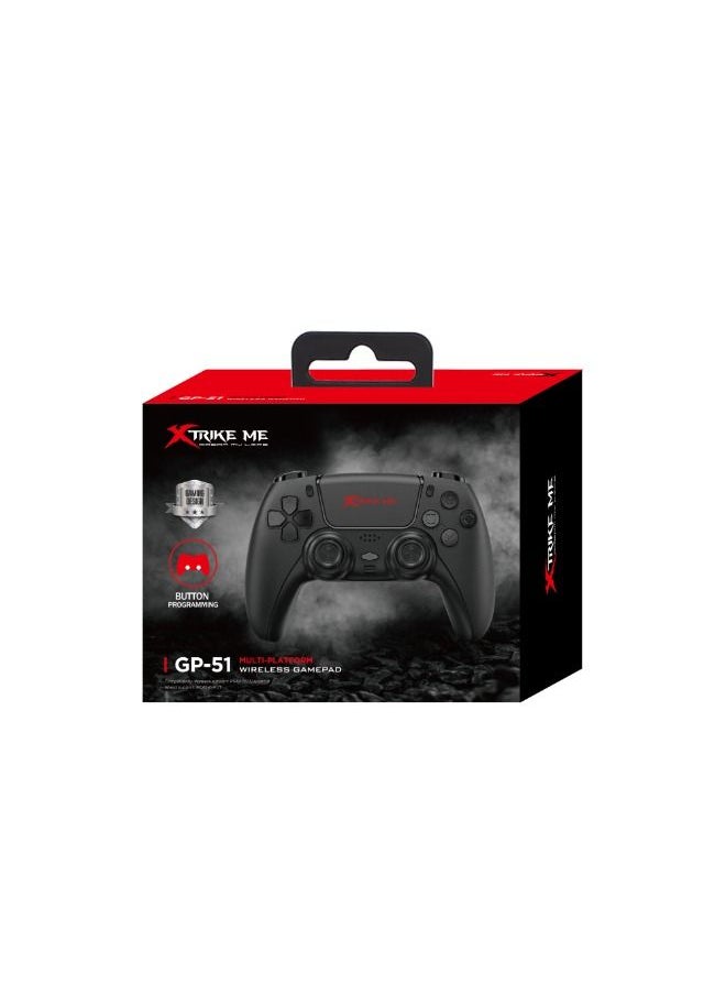 XTRIKE ME - Wireless Game Console Controller - ME GP-51 - Image 1