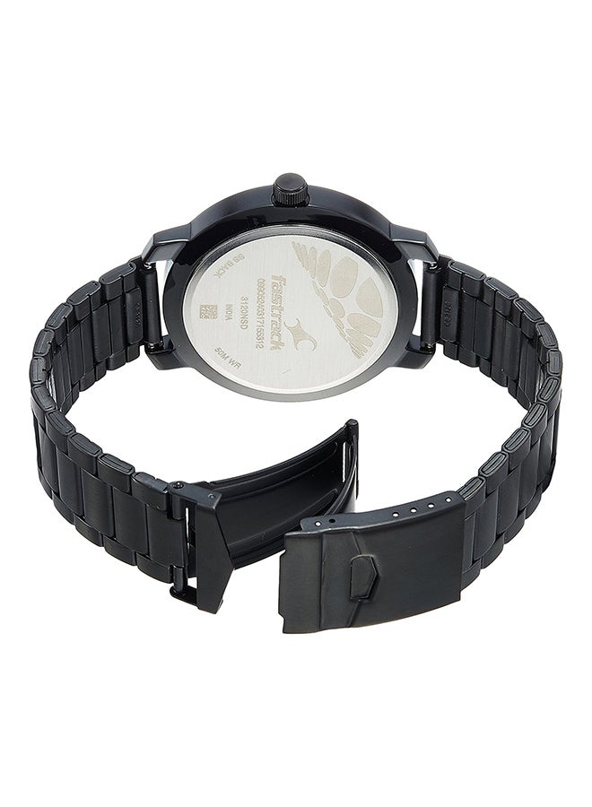 fastrack Men Casual Analog Watch 3120NM01 - Image 2