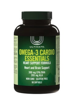 Ultimate ULT OMEGA 369 ESSENTIAL 1200MG SOFTGEL 