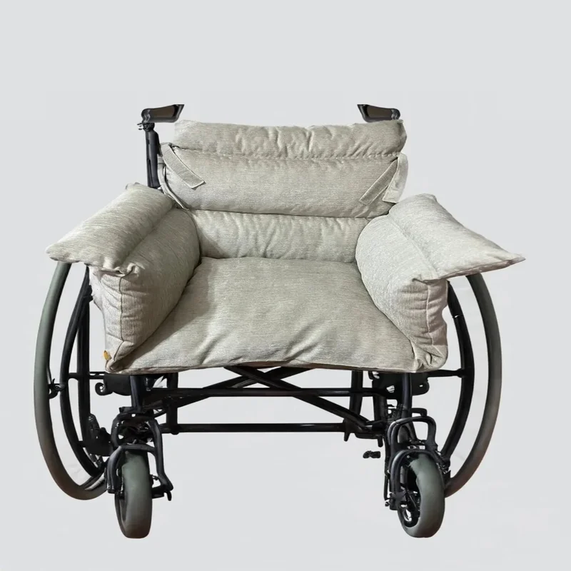 Ozclife Wheelchair Cushion Patient Care Cushion Luxury Care Cushion