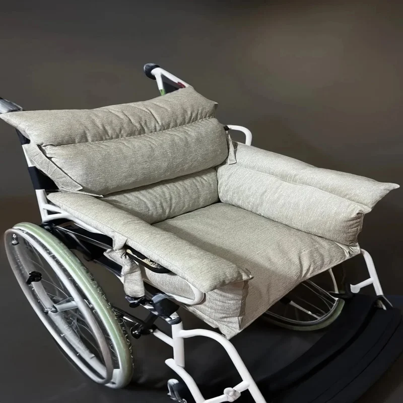 Ozclife Wheelchair Cushion Patient Care Cushion Luxury Care Cushion