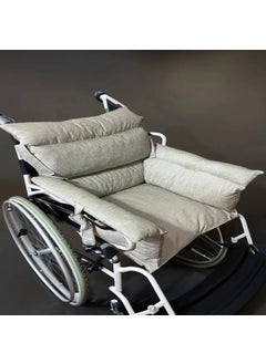 Ozclife Wheelchair Cushion Patient Care Cushion Luxury Care Cushion  - Image 2