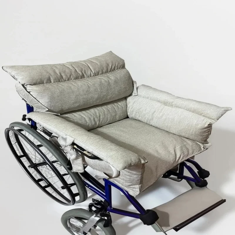 Ozclife Wheelchair Cushion Patient Care Cushion Luxury Care Cushion