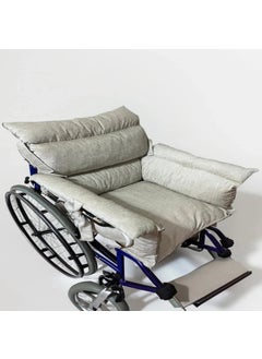 Ozclife Wheelchair Cushion Patient Care Cushion Luxury Care Cushion  - Image 4